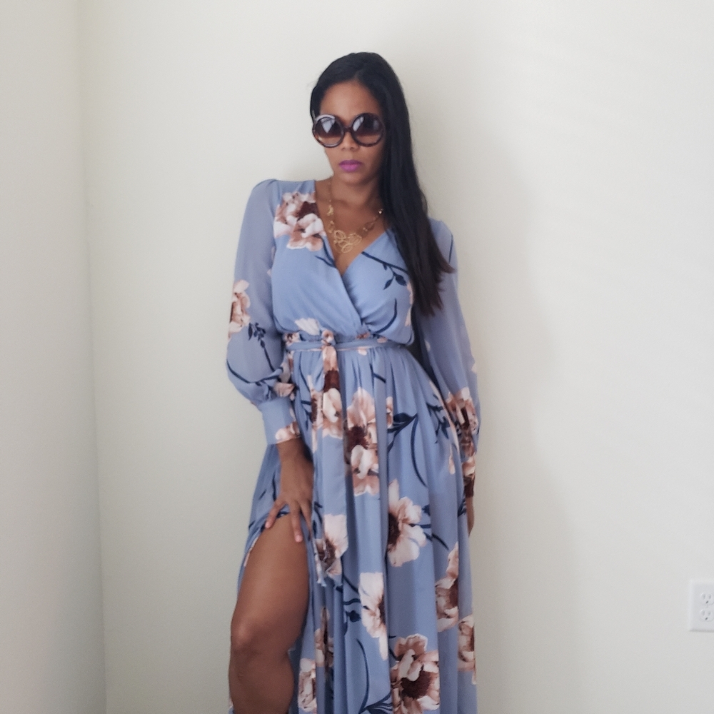 Maxi Dress Never new with tags